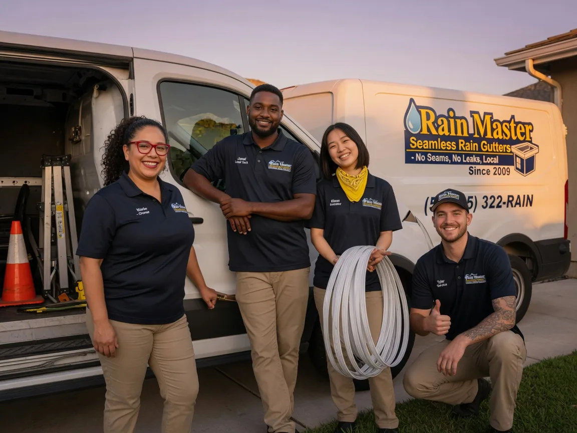 Gutter Installation company in Woodstock, OH